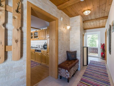 Apartment Ferienhaus, Dusche und Bad, WC, 3 Schlafräume - Outdoor photo 12