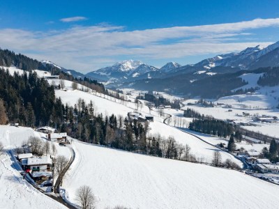 Apartment Ferienhaus, Dusche und Bad, WC, 3 Schlafräume - Outdoor photo 23