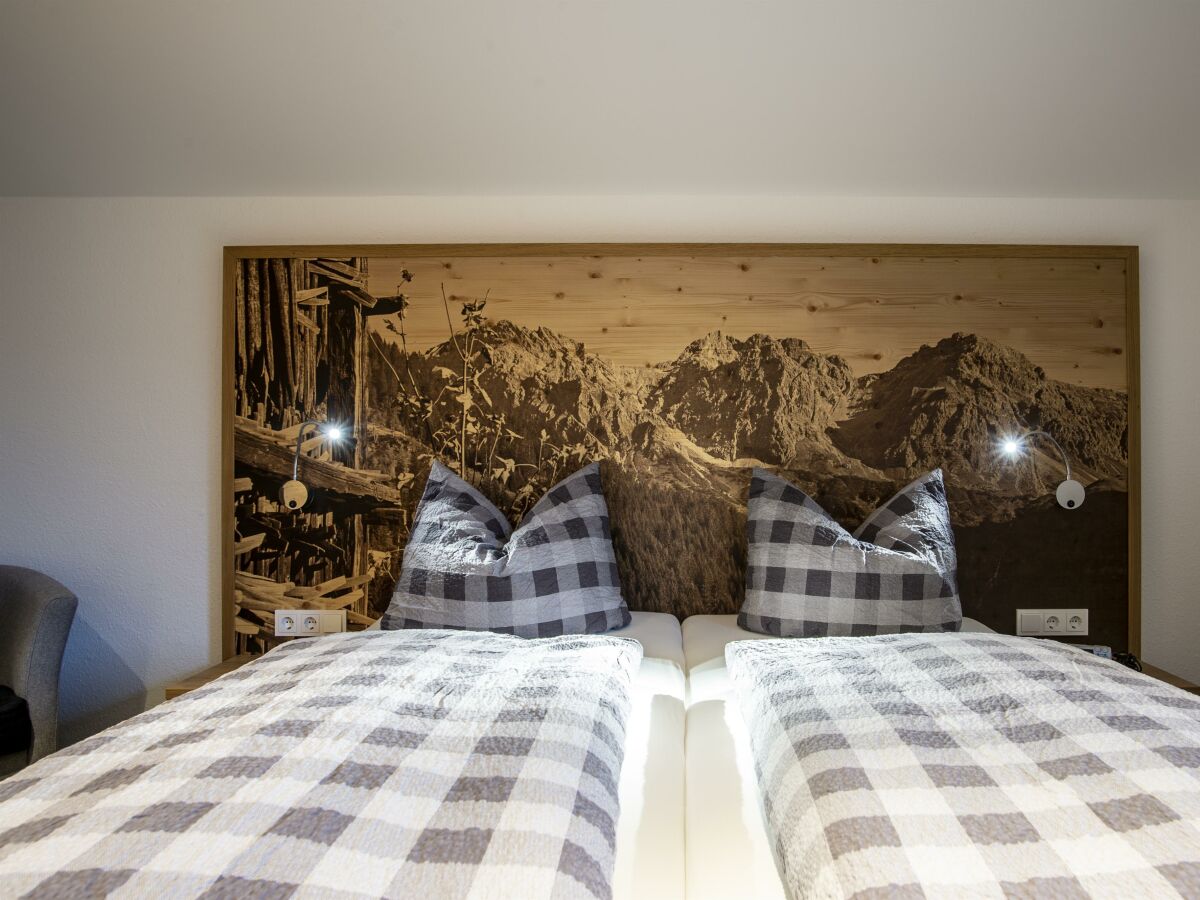 Apartment Apartment Widderstein, Südbalkon - Outdoor photo 4