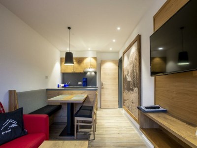 Apartment Apartment Ifen, Südterrasse - Features photo 8