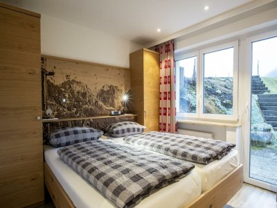 Apartment Apartment Ifen, Südterrasse - Features photo 11