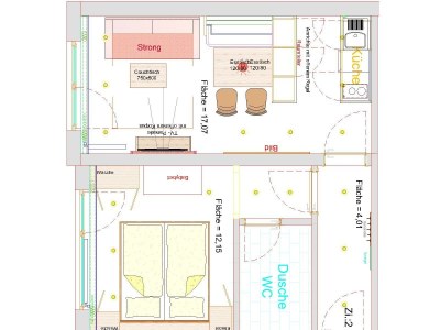 Apartment Apartment Ifen, Südterrasse - Features photo 14