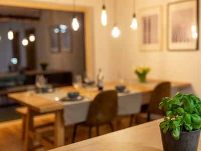 Apartment Ferienwohnung 1, 2 Schlafräume, Dusche/WC - Features photo 11