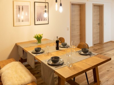 Apartment Ferienwohnung 1, 2 Schlafräume, Dusche/WC - Features photo 18