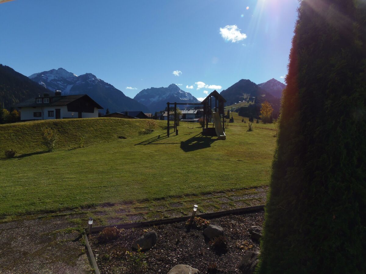 Apartment Apartment Kanzelwand, Südbalkon - Outdoor photo 5