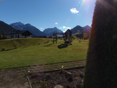 Apartment Apartment Kanzelwand, Südbalkon - Outdoor photo 5