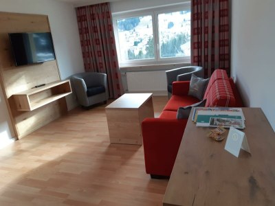 Apartment Apartment Kanzelwand, Südbalkon - Features photo 7