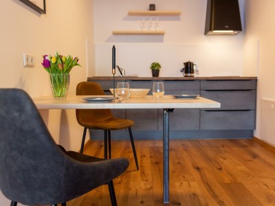 Apartment Ferienwohnung 2, 1 Schlafraum, Dusche/WC - Features photo 11