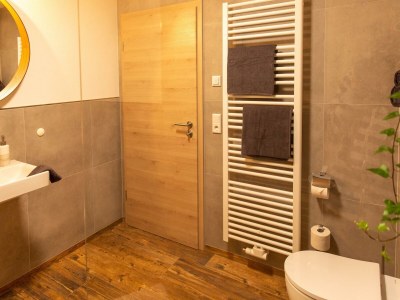 Apartment Ferienwohnung 2, 1 Schlafraum, Dusche/WC - Features photo 12