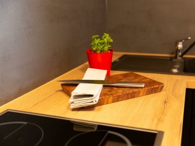 Apartment Ferienwohnung 3, 2 Schlafräume, Dusche u. Bad / WC - Features photo 12