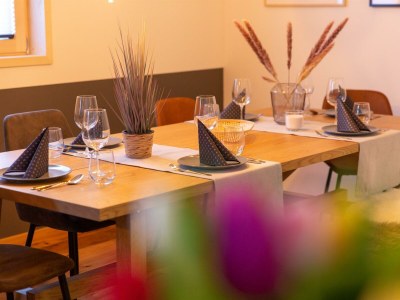 Apartment Ferienwohnung 3, 2 Schlafräume, Dusche u. Bad / WC - Features photo 19