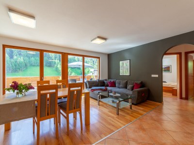 Holiday apartment Our "Pritscheshof" holiday apartment in Mals Vinschgau - Holiday apartment