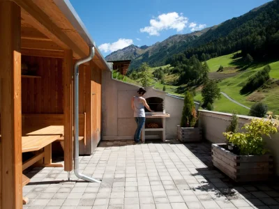 Holiday apartment Our "Pritscheshof" holiday apartment - Outdoor photo 3