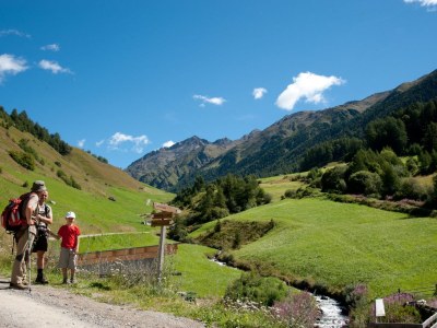 Holiday apartment Our "Pritscheshof" holiday apartment - Environment photo 8