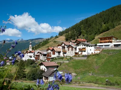 Holiday apartment Our "Pritscheshof" holiday apartment - Environment photo 11