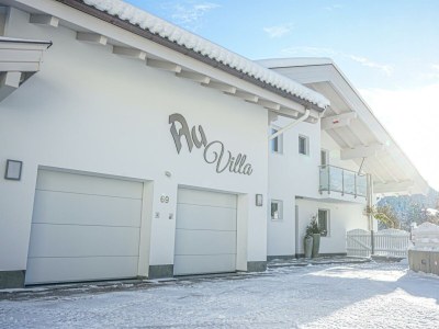 Apartment Au Villa - exklusives Ferienhaus im Grünen - Outdoor photo 5