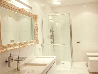 Apartment Au Villa - exklusives Ferienhaus im Grünen - Features photo 11