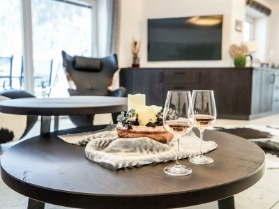Apartment Au Villa - exklusives Ferienhaus im Grünen - Features photo 14