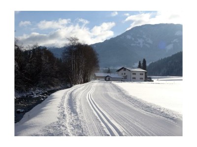 Apartment Appartement/Fewo, Toilette und Bad/Dusche getrennt - Outdoor photo 16