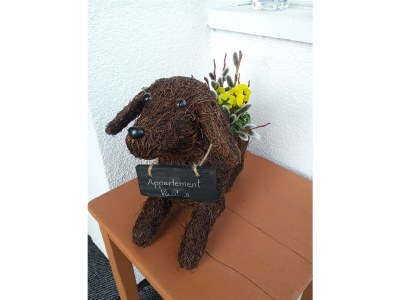 Apartment Appartement/Fewo, Toilette und Bad/Dusche getrennt - Outdoor photo 26