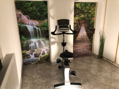 Apartment Appartement/Fewo, Toilette und Bad/Dusche getrennt - Outdoor photo 9