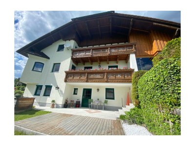 Apartment Appartement/Fewo, Toilette und Bad/Dusche getrennt - Outdoor photo 10