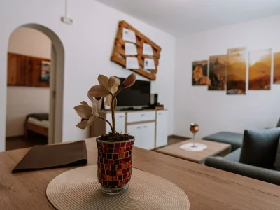 Apartment Appartement, Dusche, WC, Deluxe - Outdoor photo 3