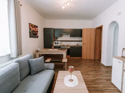 Apartment Appartement, Dusche, WC, Deluxe - Outdoor photo 11