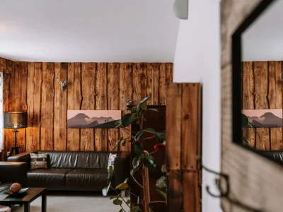 Apartment Appartement, Dusche, WC, Deluxe - Outdoor photo 12