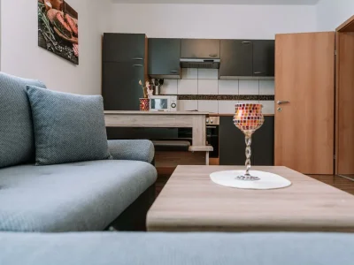 Apartment Appartement, Dusche, WC, Deluxe - Features photo 18