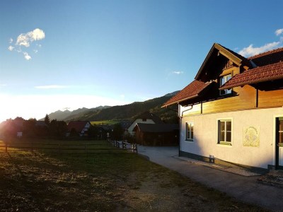 Apartment Ferienhaus/4 Schlafräume/Du od. Bad, WC in Michaelerberg-Pruggern - Apartment