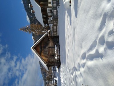 Apartment Ferienhaus/4 Schlafräume/Du od. Bad, WC - Outdoor photo 10