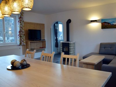 Apartment Ferienhaus/4 Schlafräume/Du od. Bad, WC - Features photo 19