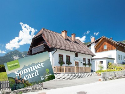 Apartment Ferienhaus, 3 Schlafräume, 2 Bäder in Aich - Apartment