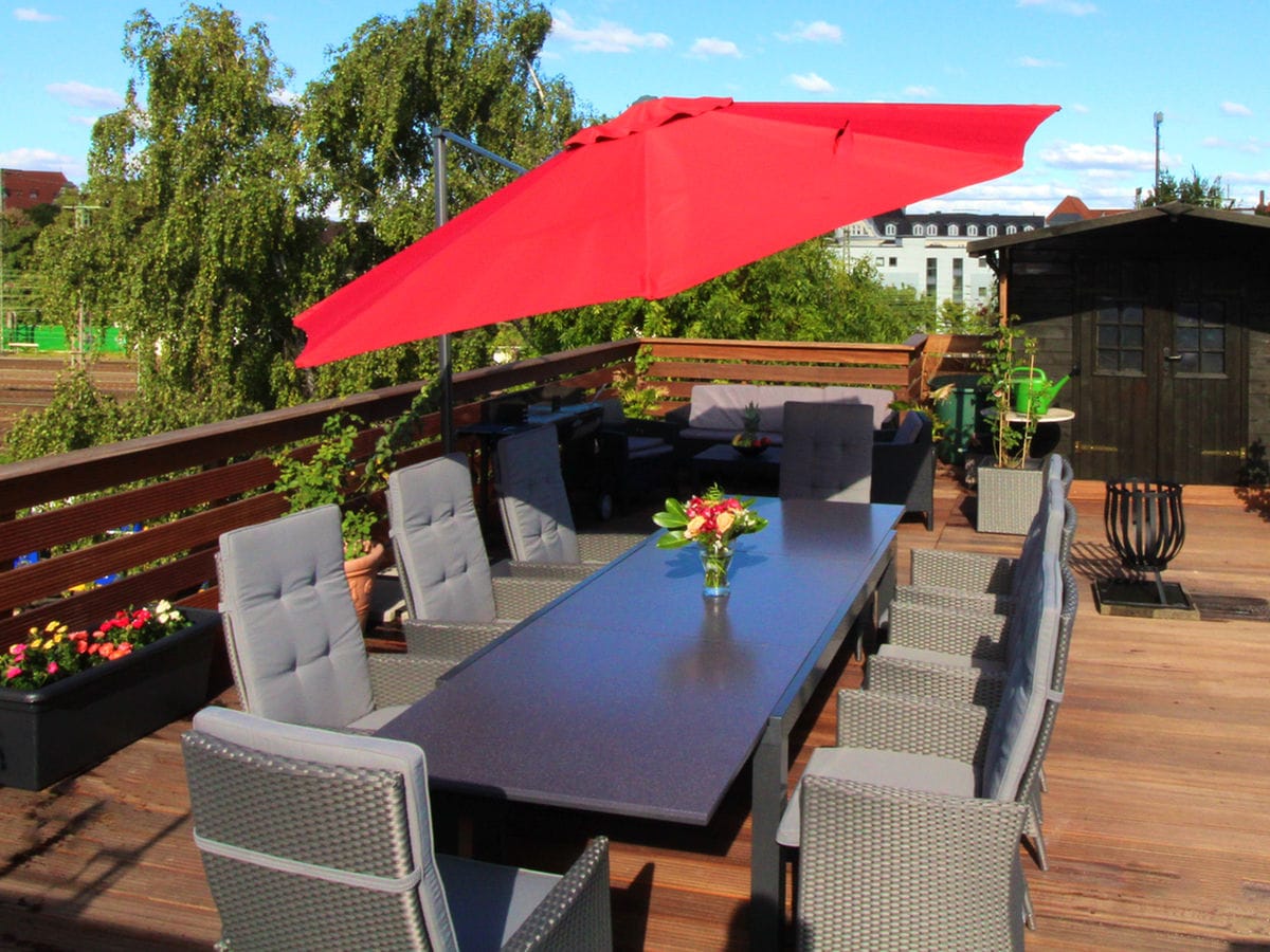 Apartment 2 mit Dachterrasse im Haus Sonnenschein - Outdoor photo 3