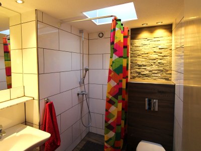 Apartment 2 mit Dachterrasse im Haus Sonnenschein - Features photo 8