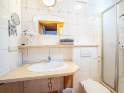Holiday room Doppelzimmer mit Dusche, WC in Schladming-Rohrmoos - Holiday room