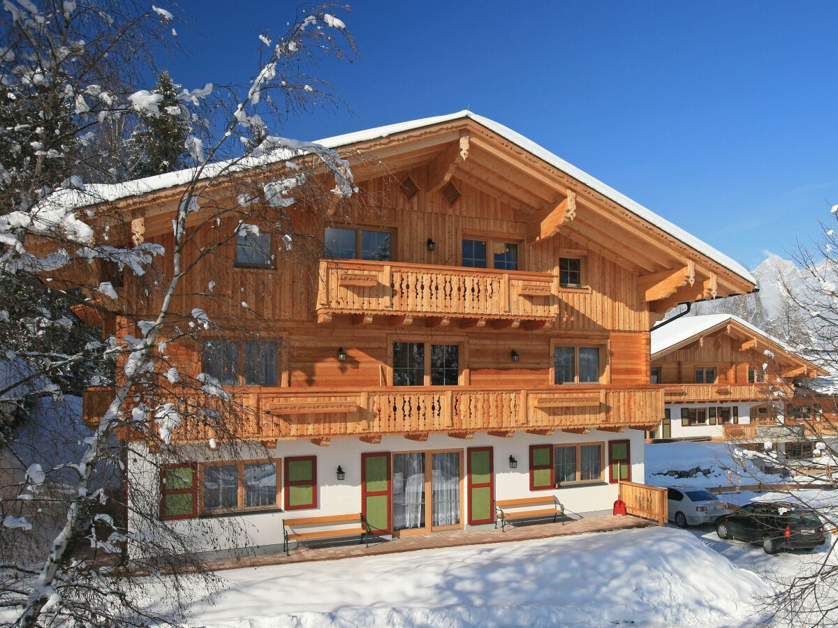 Apartment Apartment/2 Schlafräume/Dusche, WC