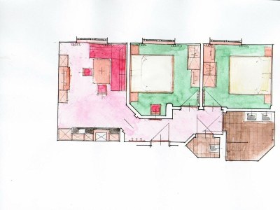 Apartment Apartment/2 Schlafräume/Dusche, WC - Outdoor photo 35