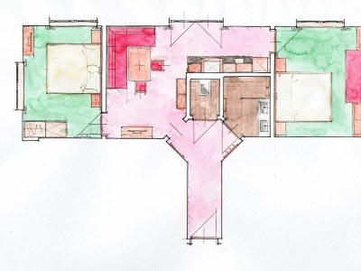 Apartment Apartment/2 Schlafräume/Dusche, WC - Outdoor photo 36