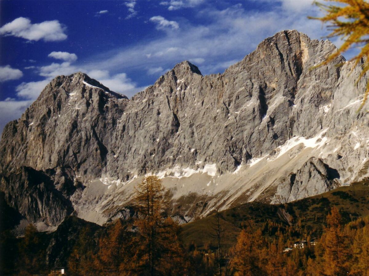 Apartment Appartement Schladming/2 Schlafr./DU/WC - Outdoor photo 5