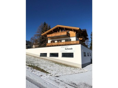 Apartment Appartement Schwab Top 1 – Ski in / Ski out - Outdoor photo 13