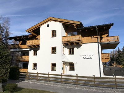 Apartment Appartement Schwab Top 1 – Ski in / Ski out - Outdoor photo 14