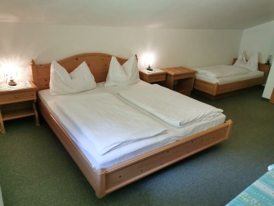 Holiday room Doppelzimmer mit Dusche, WC - Outdoor photo 5