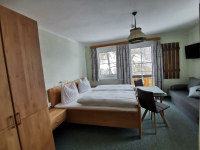 Holiday room Doppelzimmer mit Dusche, WC - Features photo 16