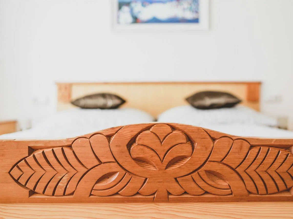 Apartment Apartment/2 Schlafräume/Dusche, WC