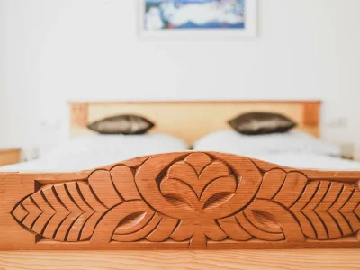 Apartment Apartment/2 Schlafräume/Dusche, WC in Schladming - Apartment