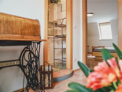 Apartment Apartment/2 Schlafräume/Dusche, WC - Outdoor photo 5