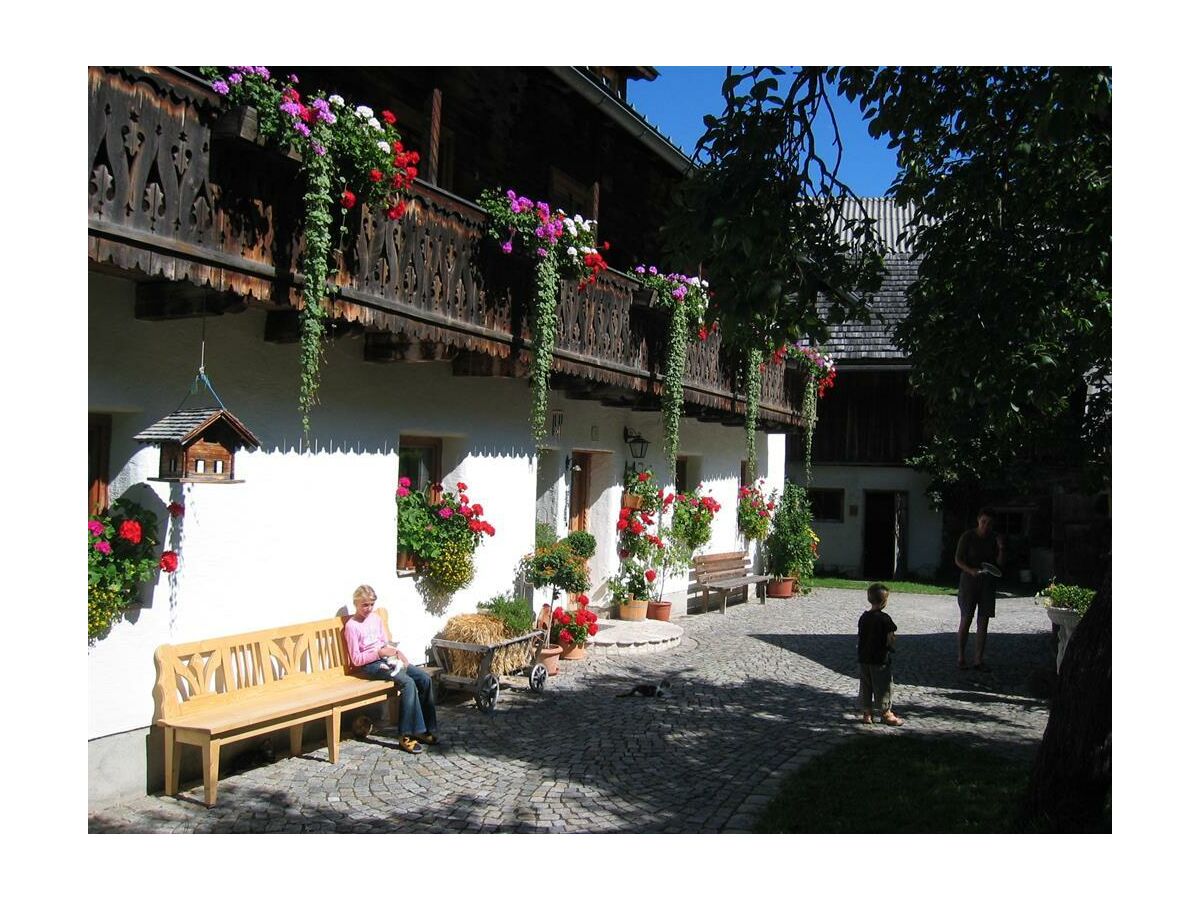 Apartment Appartment Lamm/2 Schlafräume/Dusche, WC - Outdoor photo 2