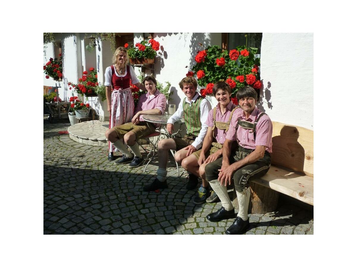 Apartment Appartment Lamm/2 Schlafräume/Dusche, WC - Outdoor photo 3